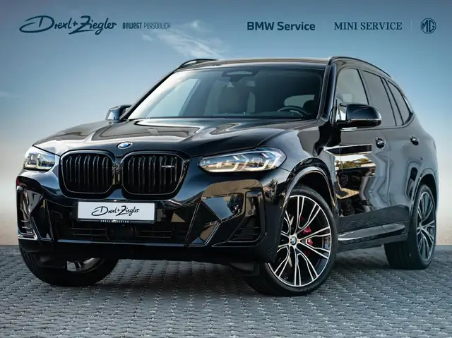 BMW X3 M d AHK Laser DrAssProf HeadUp H&K KoZg 21"