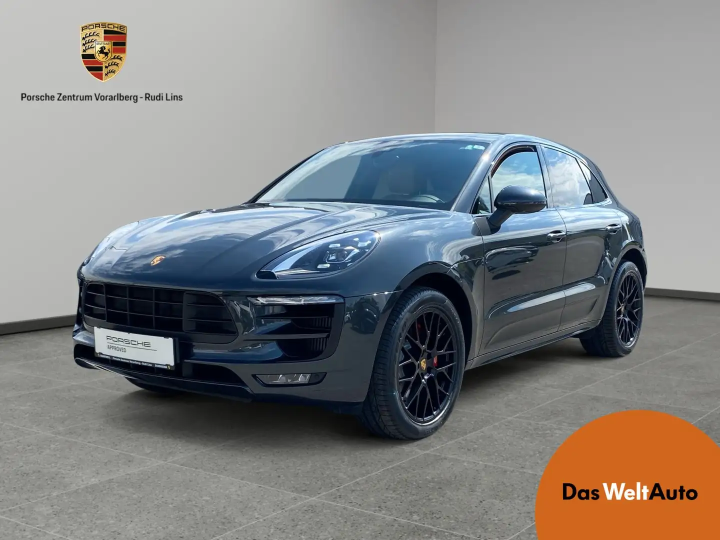Porsche Macan GTS Grau - 1