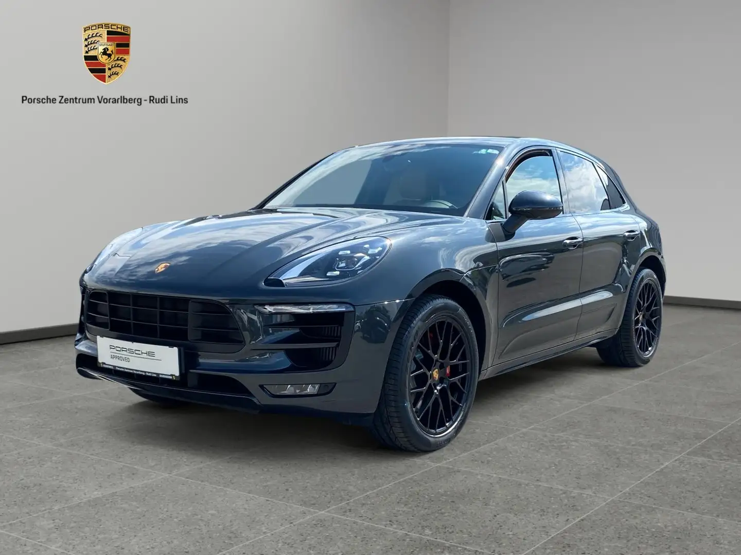 Porsche Macan GTS Grau - 1