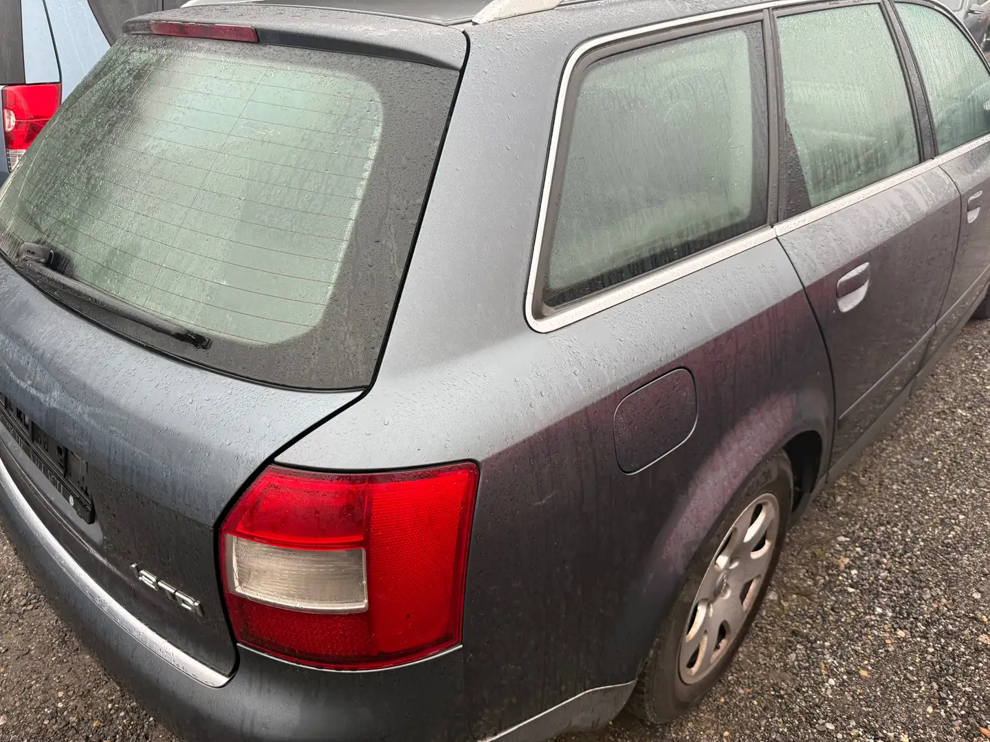 Audi A4 A4 Avant 1,9 TDI klimatronik Euro 3 - 2