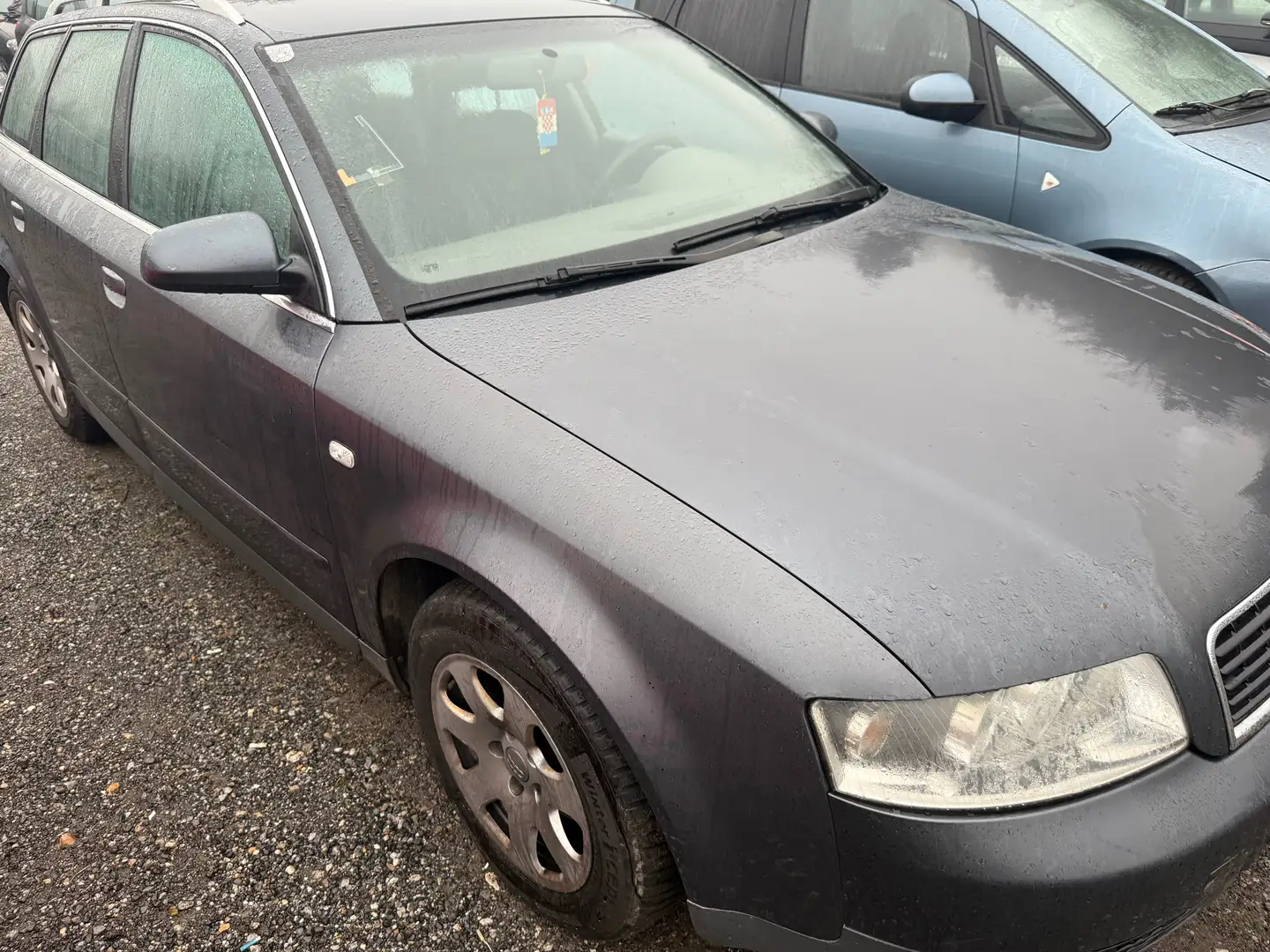 Audi A4 A4 Avant 1,9 TDI klimatronik Euro 3 - 1