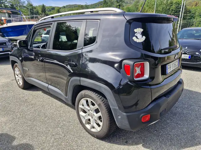 Jeep Renegade view 7
