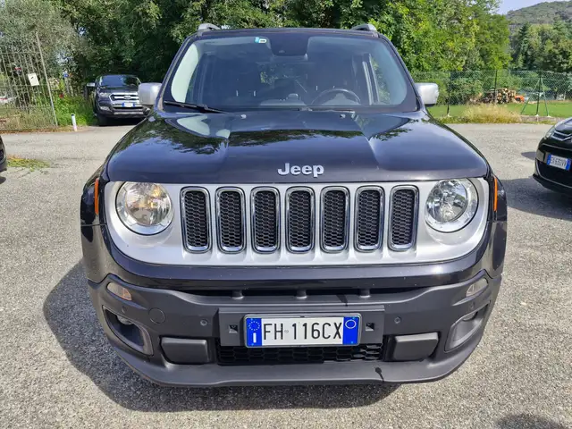 Jeep Renegade view 2