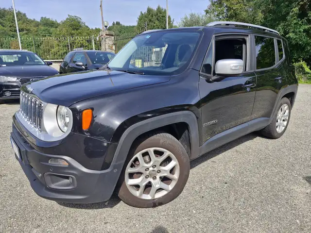 Jeep Renegade view 15
