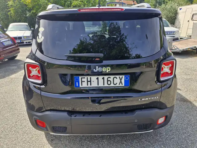 Jeep Renegade view 6