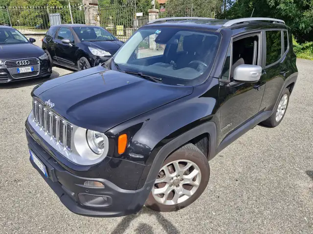 2017 Jeep Renegade in Black for sale