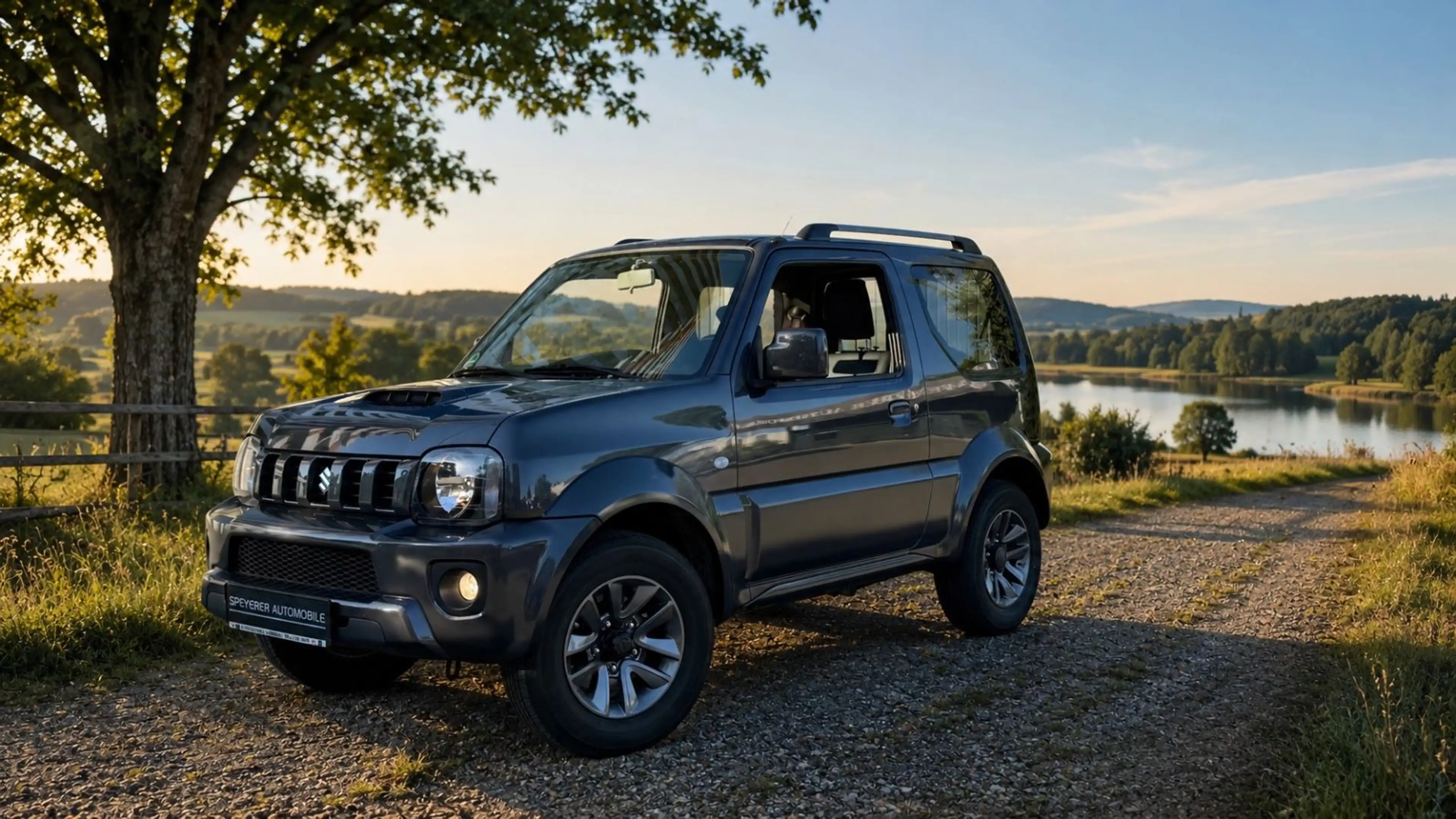 Suzuki Jimny Ranger Style |KLIMA|1.HAND|VOLLLEDER|SHZ| — photo 5