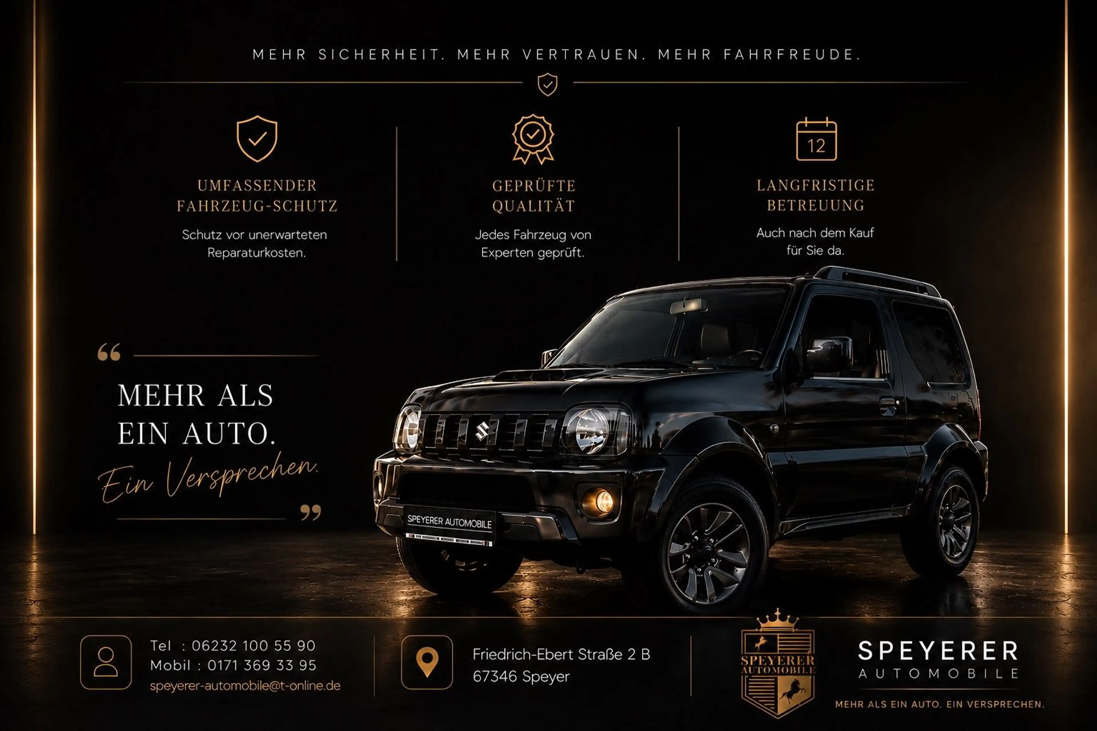 Suzuki Jimny Ranger Style |KLIMA|1.HAND|VOLLLEDER|SHZ| — photo 2