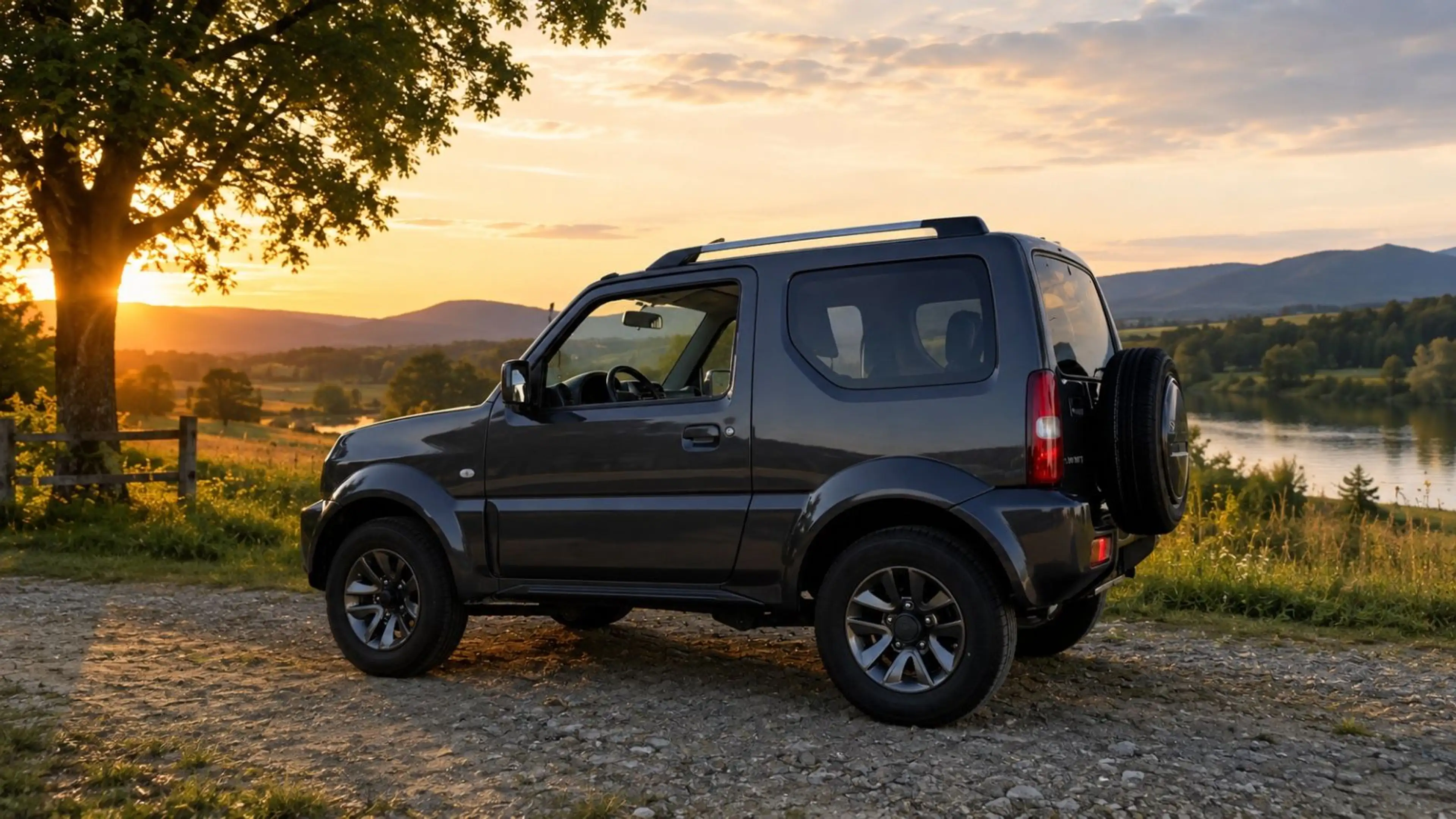 Suzuki Jimny Ranger Style |KLIMA|1.HAND|VOLLLEDER|SHZ| — photo 9