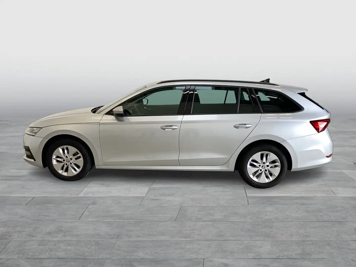 Skoda Octavia Business TDI Plateado - 2