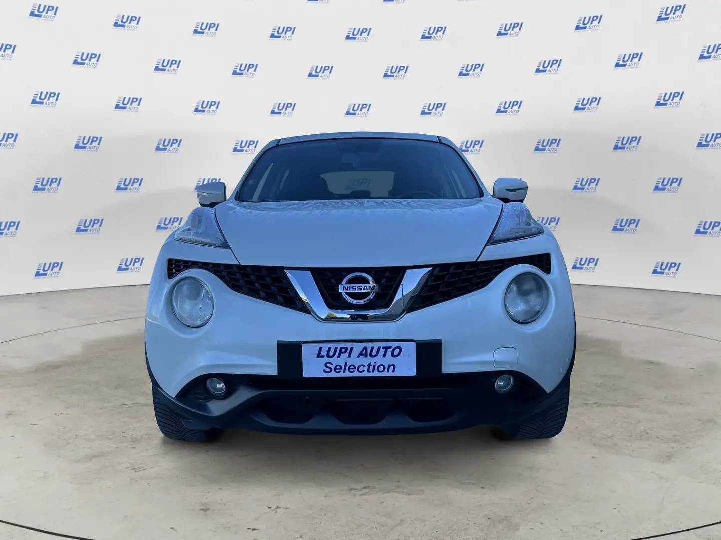Nissan Juke 1.5 dci Acenta 110cv E6 Blanc - 2