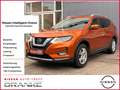 Nissan X-Trail 1.3 DIG-T DCT Tekna Navi+Leder*Bose*AHK Orange - thumbnail 1