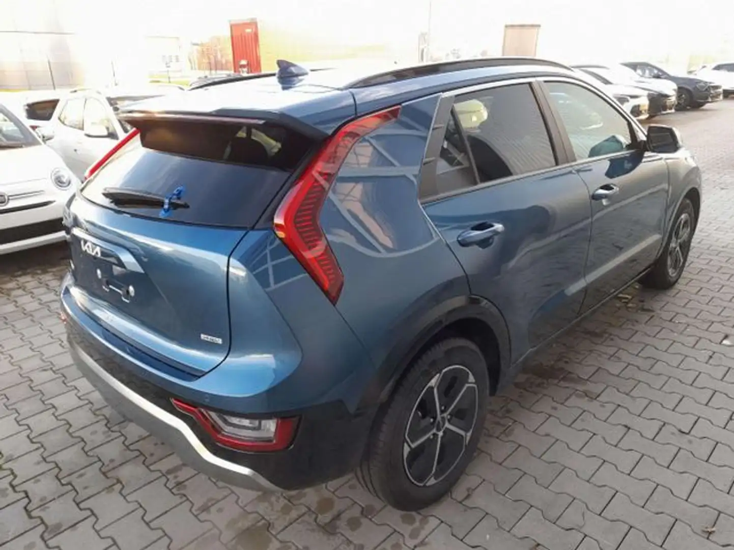 Kia Niro 1.6 Plug-in Hybrid Spirit Blau - 2