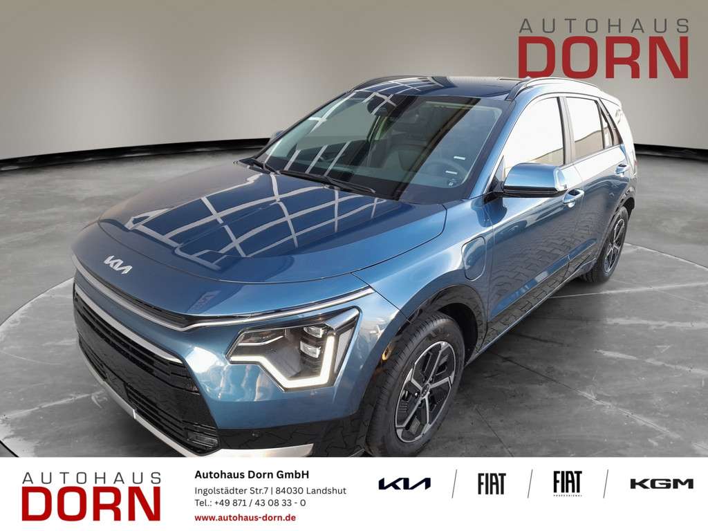 Kia Niro occasion