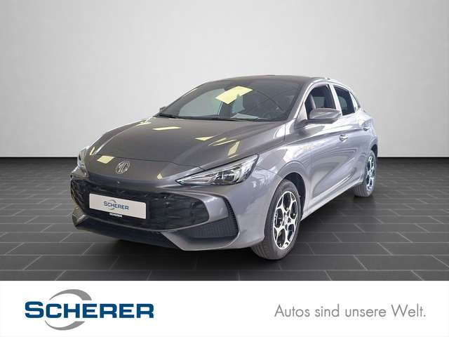 Imagine MG MG3 Luxury 1.5