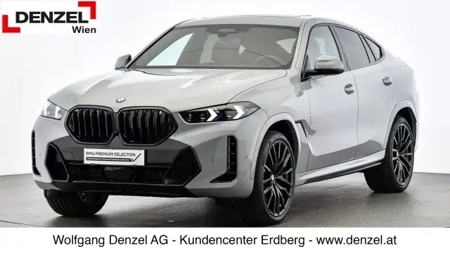 BMW X6 xDrive30d G06 B57