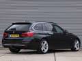 BMW 320 3-serie Touring 320d Luxury Automaat *Panodak*Lede Zwart - thumbnail 2