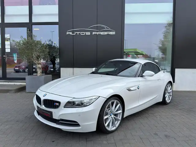 BMW Z4 2.0iA sDrive28i. Automaat 245pk 48000km