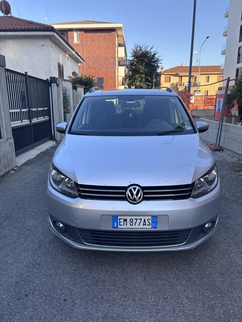 Volkswagen Touran 1.6 TDI DPF Trendline - 1