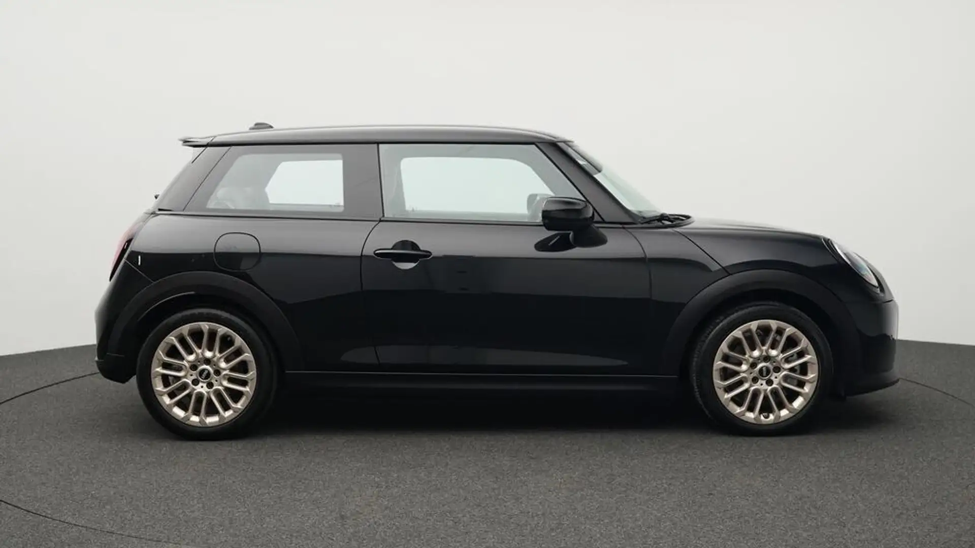 MINI Cooper S Favoured Trim Negro - 2