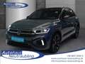 Volkswagen T-Roc 1.5 TSI "R-LINE" 150 PS DSG+NAVI+REARVIEW+SHZ+ Blau - thumbnail 1