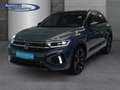Volkswagen T-Roc 1.5 TSI "R-LINE" 150 PS DSG+NAVI+REARVIEW+SHZ+ Blau - thumbnail 2