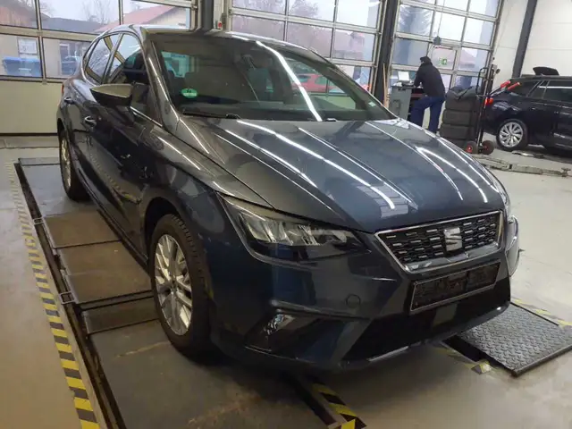 SEAT Ibiza Xcellence LED Shz Xcellence