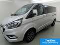 Ford Tourneo Custom 2.0 L2 Titanium X iACC+SHZ Stříbrná - thumbnail 2