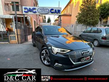 Sportback quattro AUTO UNIPRO NAVI PELLE MATRIX