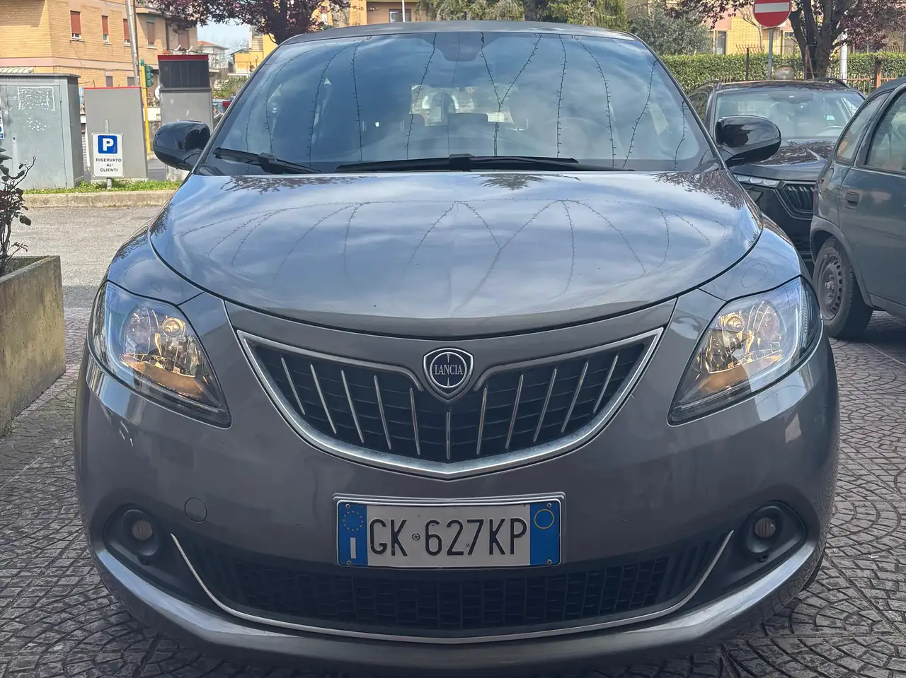 Lancia Ypsilon 2022 — фото 8