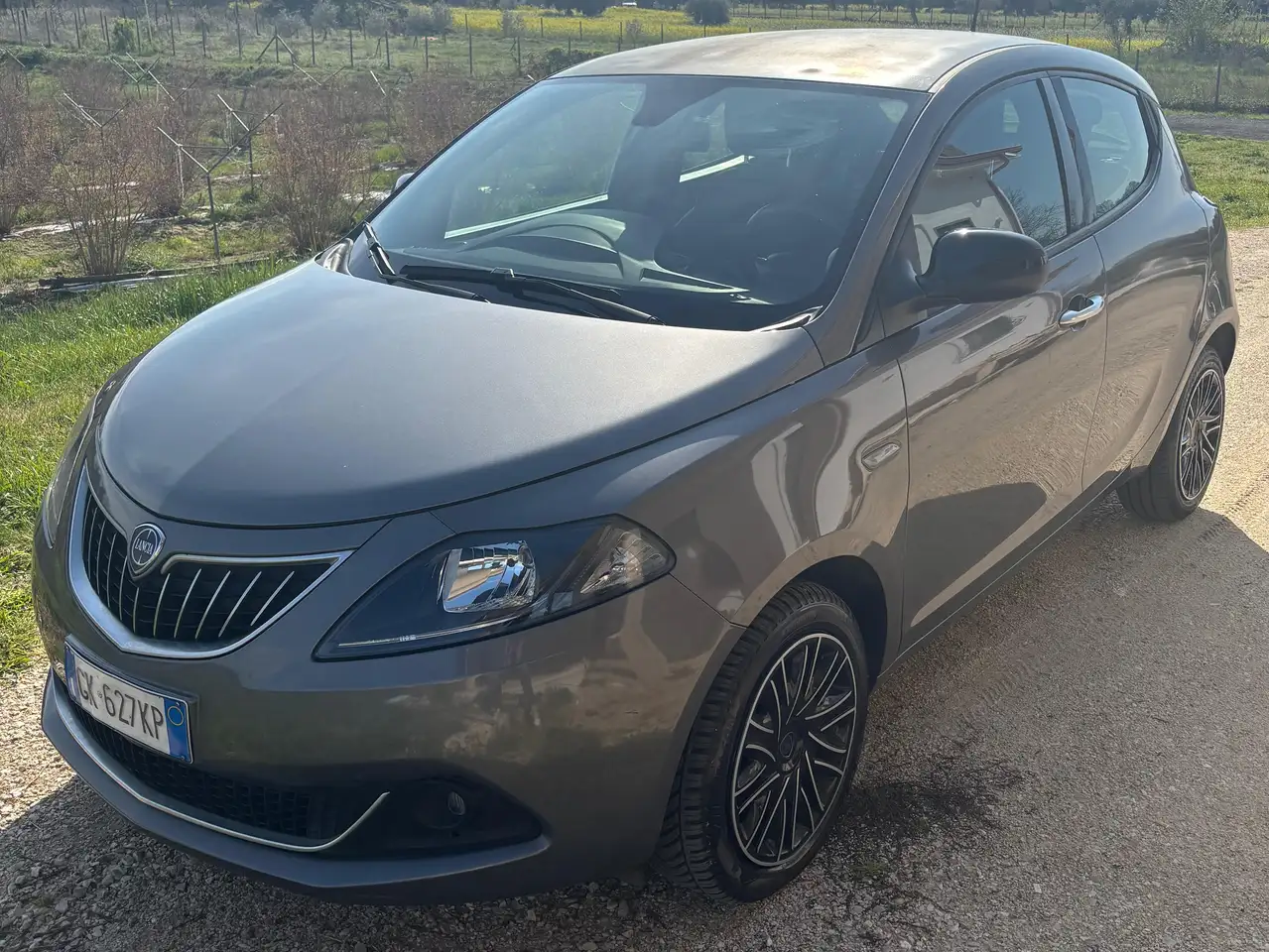 Lancia Ypsilon 2022