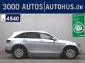 Mercedes-Benz GLC 220 d 4M Leder Navi LED HuD PDC Distr.+ Shz Argintiu - thumbnail 1