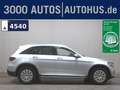 Mercedes-Benz GLC 220 d 4M Leder Navi LED HuD PDC Distr.+ Shz Silber - thumbnail 1