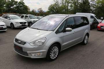 Titanium 2,2 TDCi DPF Vollausstattung