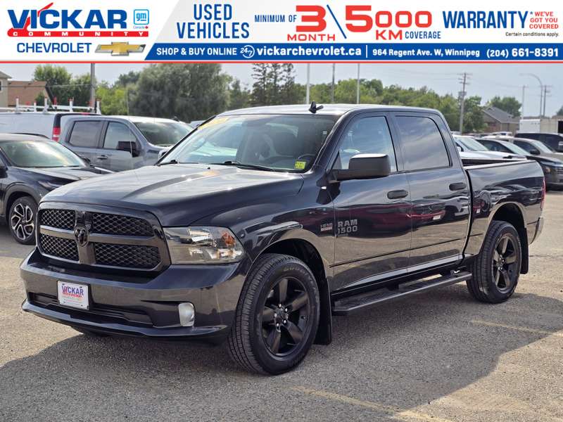 2020 Ram 1500