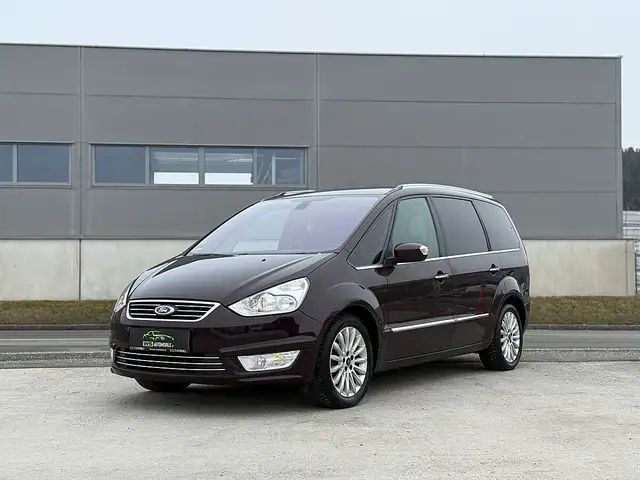 Ford Galaxy Titanium 2,2 TDCi DPF 1.Besitz MwSt.