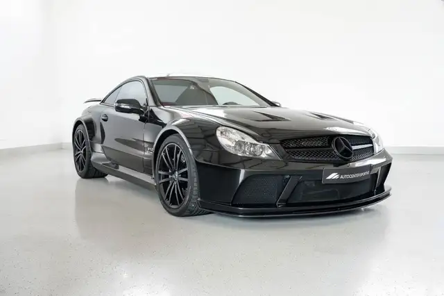 Mercedes-Benz SL 65 AMG Black Series DEUTSCHES FZG. 19% MWST