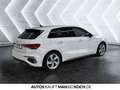 Audi A3 35 1.5 TFSI Sportback S line LED SHZ NAVI PDC Weiß - thumbnail 4