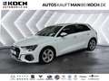 Audi A3 35 1.5 TFSI Sportback S line LED SHZ NAVI PDC Weiß - thumbnail 1