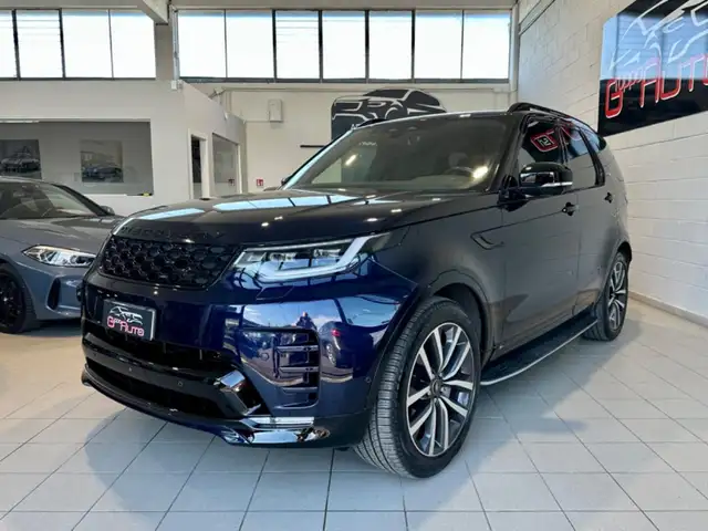 Land Rover Discovery 3.0D I6 249CV AWD R-Dynamic HSE *7 POSTI*TETTO*