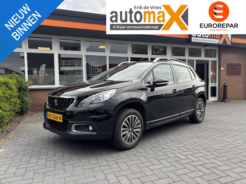 Peugeot 2008 1.2 PureTech Blue Lion |1e eigenaar!|NAP!|Perfect