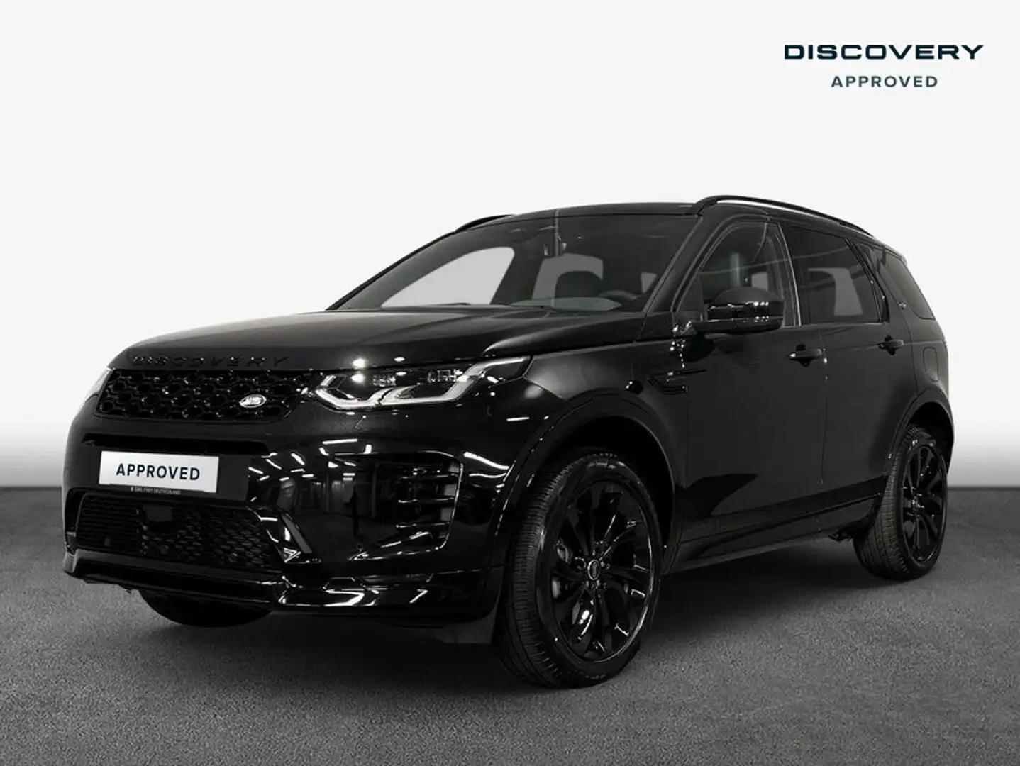 Land Rover Discovery Sport P270e Dynamic SE Noir - 1