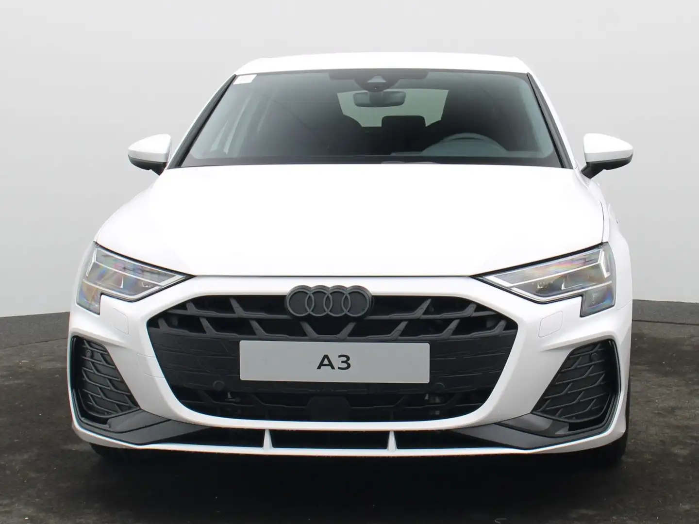 Audi A3 S line 40 TFSI e S tronic | LED,ACC Weiß - 2