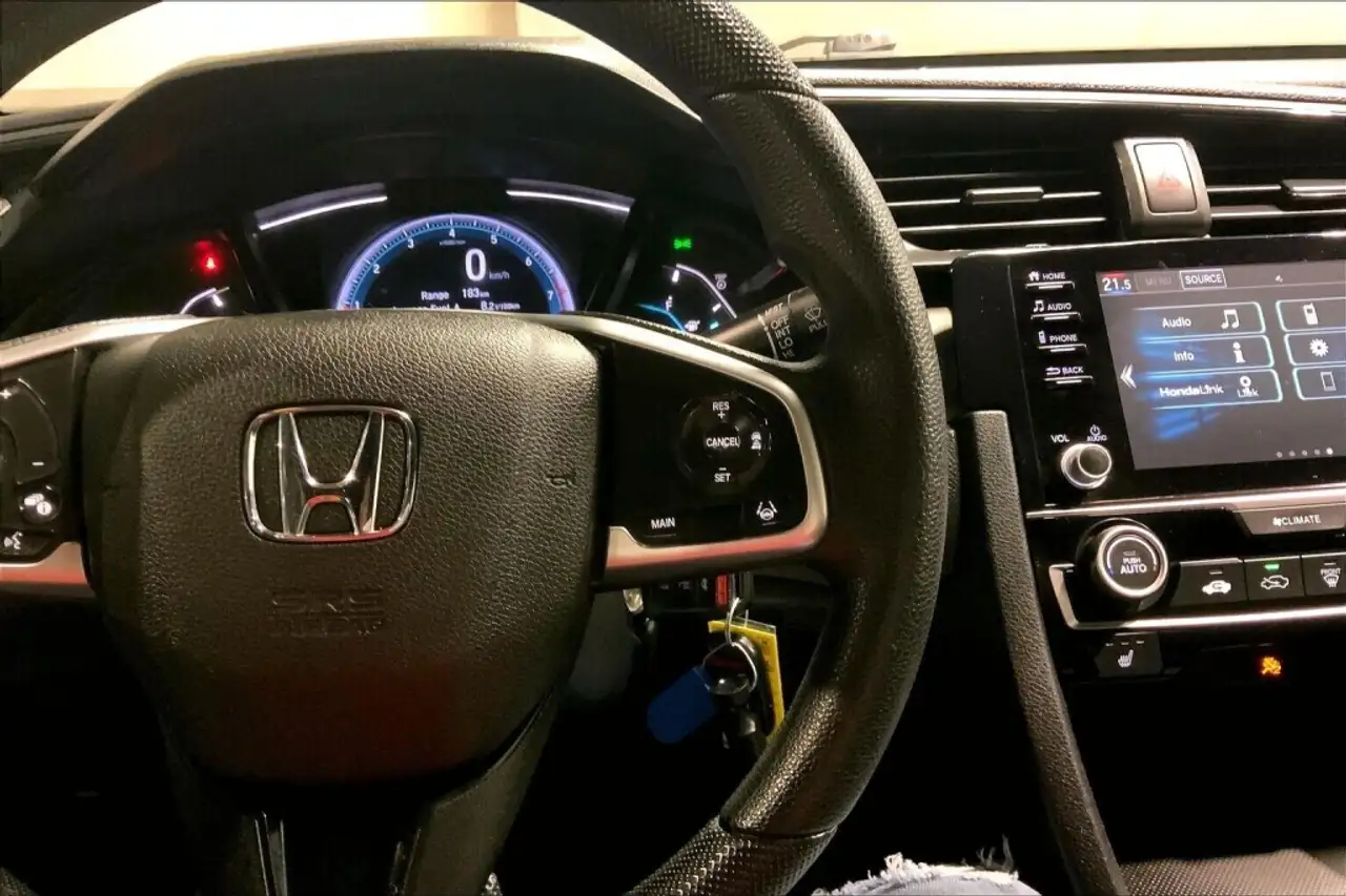 Honda Civic снимка Honda Civic