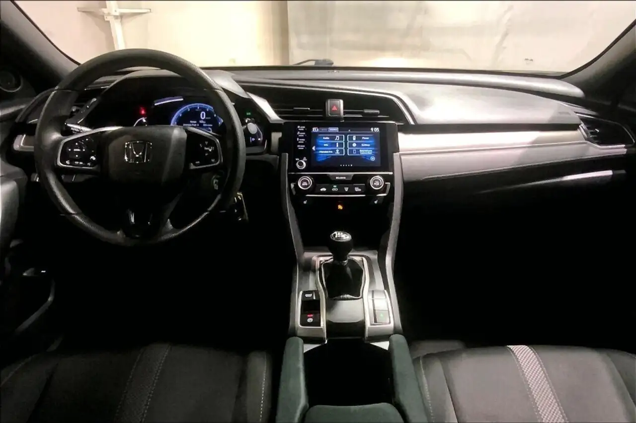 Honda Civic снимка Honda Civic