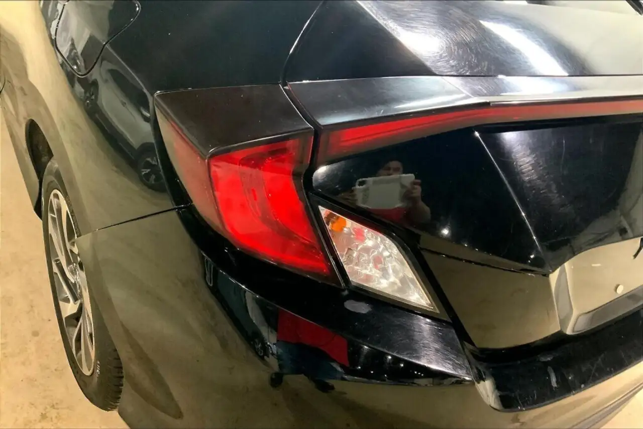 Honda Civic снимка Honda Civic