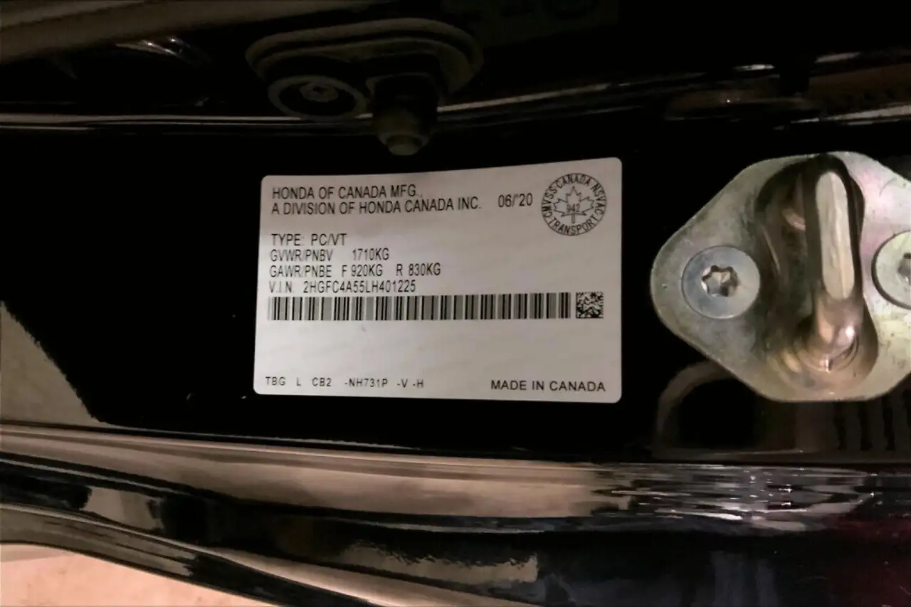 Honda Civic снимка Honda Civic