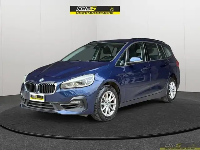 BMW 216 216i Gran Tourer Luxury
