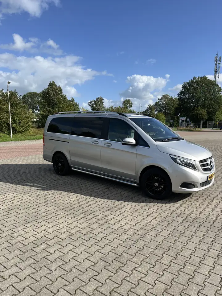 Mercedes-Benz V