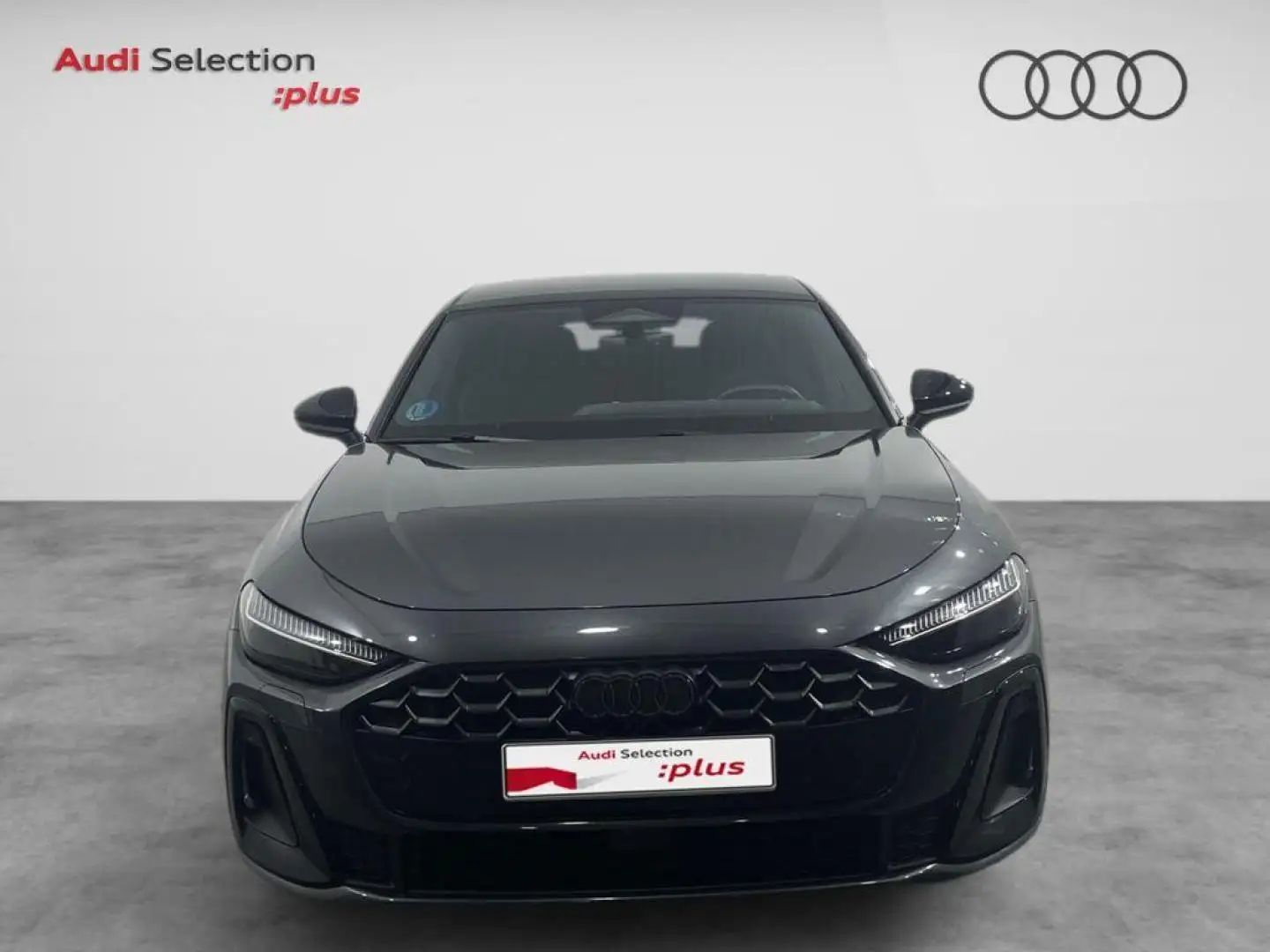 Audi A5 Black Line 2.0 TDI 150 kW (204 CV) S tronic Gris - 2